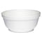 Dart Foam Bowls, 8 Ounces, White, Round, PK1000 8B20 - alternate 1